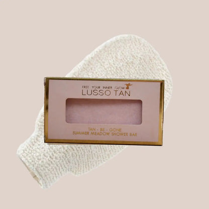 Tan-Be-Gone Bar & Exfo Mitt